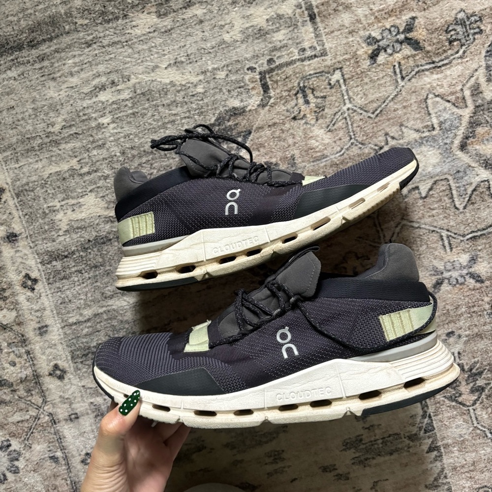 On Running On Cloud Cloudnova Eclipse Meadow Size… - image 1